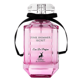 AL HAMBRA PINK SHIMMER SECRET EDP 100ML